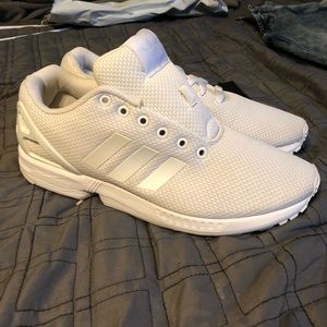 Adidas ZX Flux-White